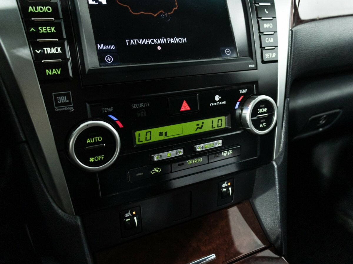Купить Toyota Camry, 2014, 275 291 км.. Фото: #14