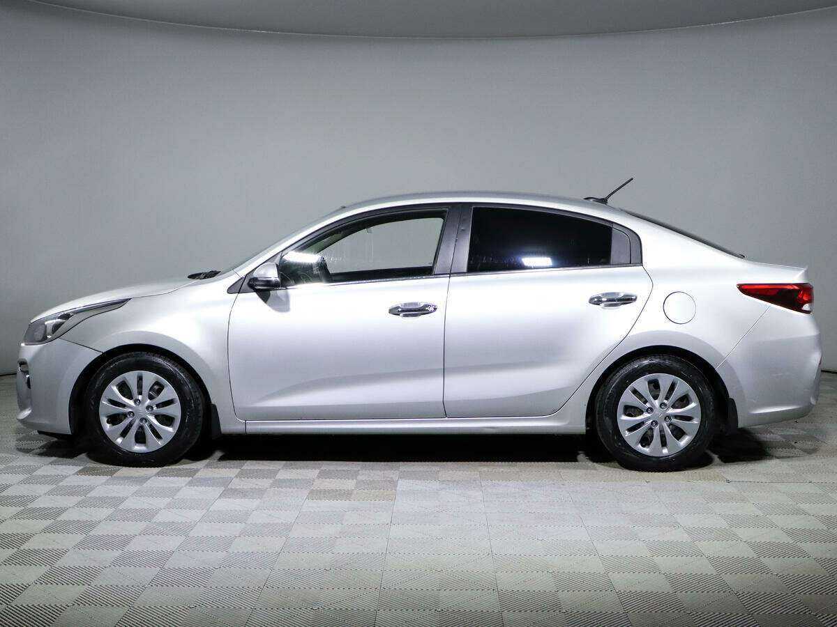 Купить Kia Rio, 2018, 79 850 км.. Фото: #5