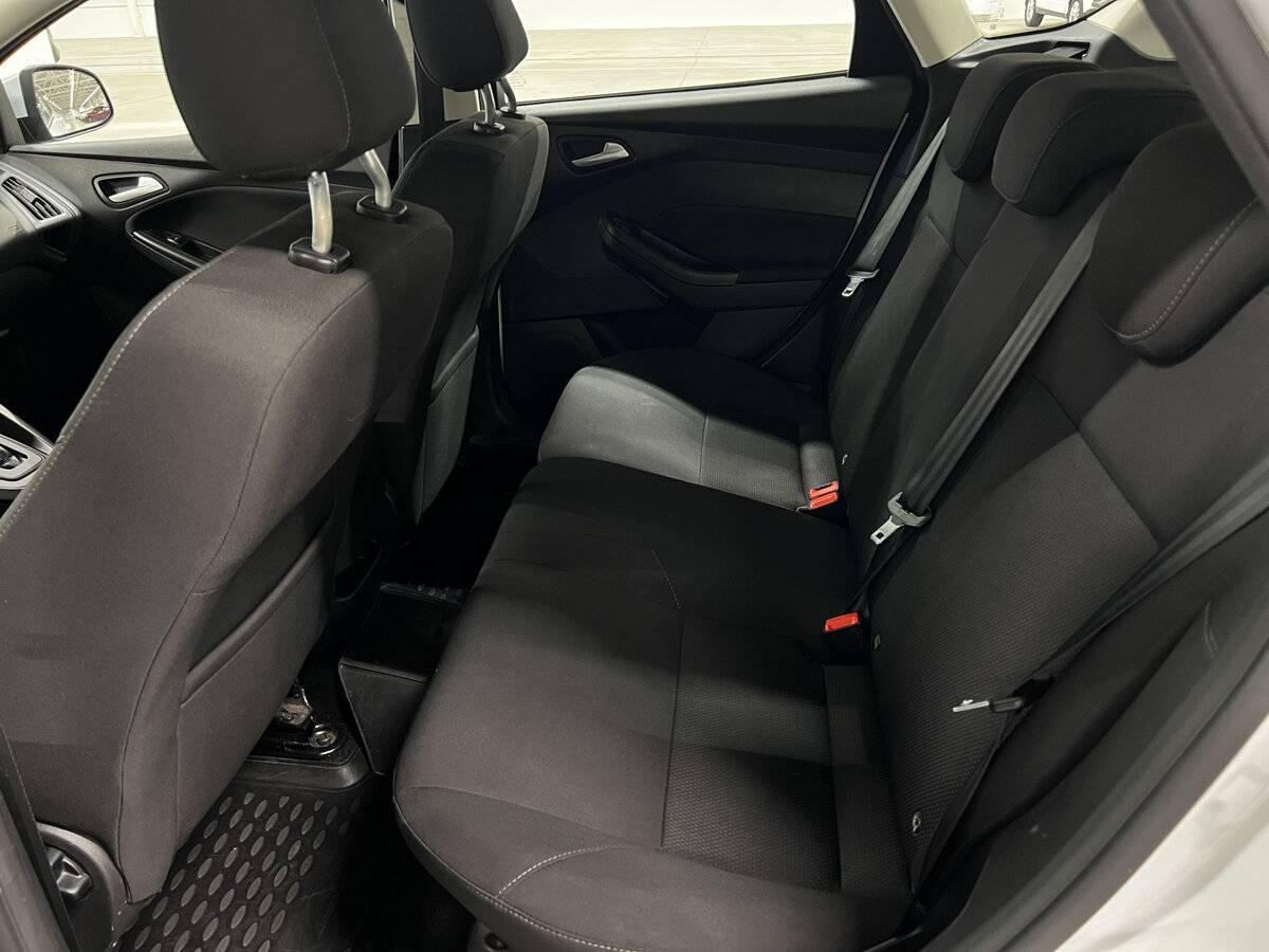 Купить Ford Focus, 2017, 144 202 км.. Фото: #11