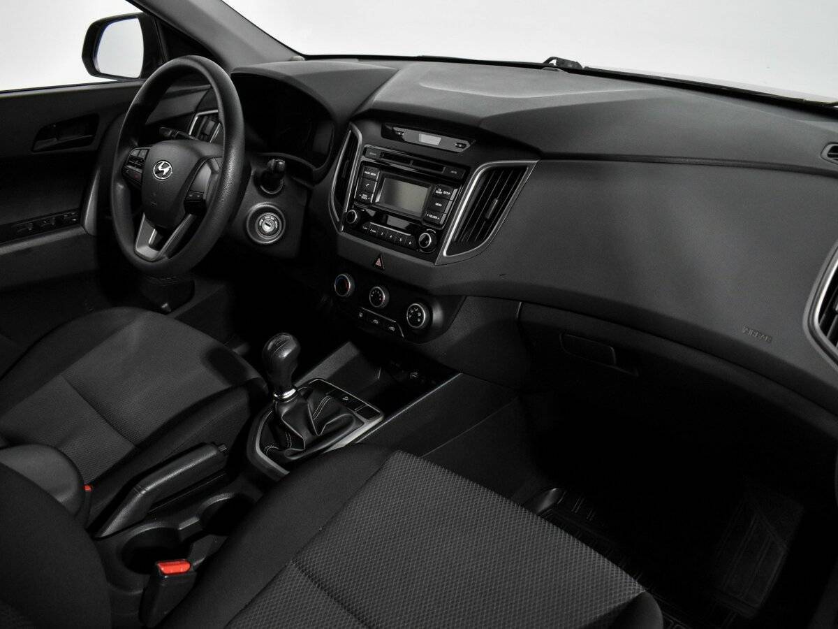Купить Hyundai Creta, 2016, 106 188 км.. Фото: #13