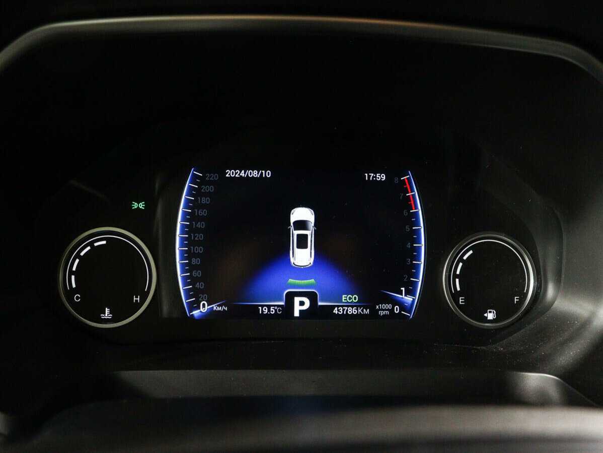 Купить Chery Tiggo 8, 2020, 43 786 км.. Фото: #8