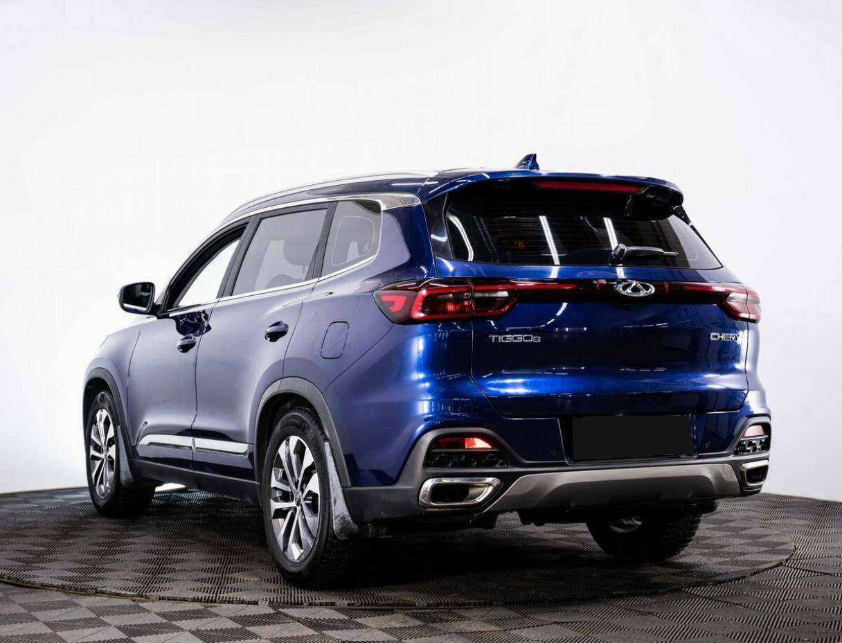 Купить Chery Tiggo 8, 2020, 85 218 км.. Фото: #3