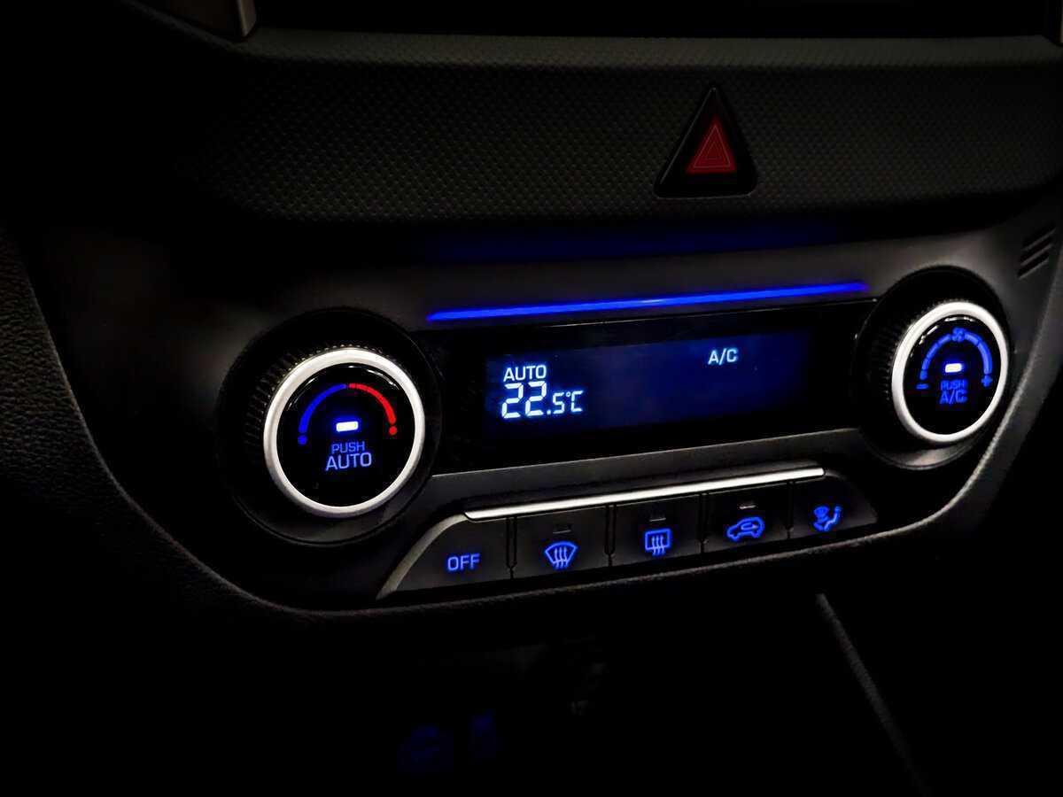 Купить Hyundai Creta, 2017, 98 318 км.. Фото: #24