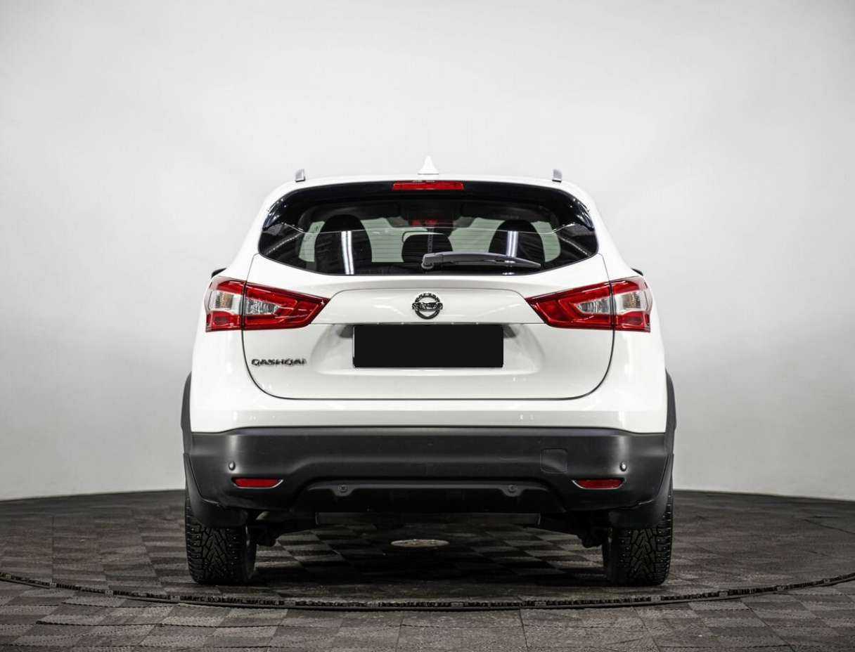 Купить Nissan Qashqai, 2017, 77 000 км.. Фото: #4