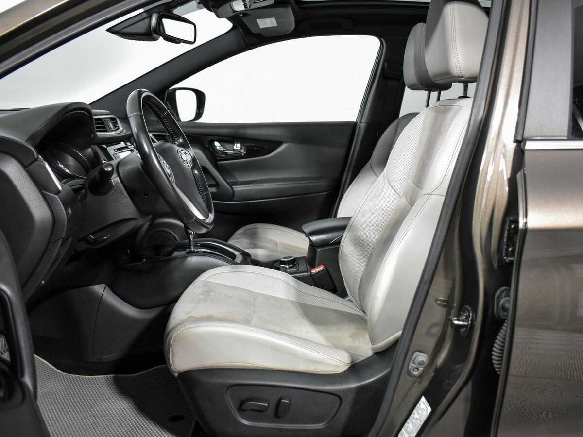 Купить Nissan Qashqai, 2014, 150 120 км.. Фото: #11