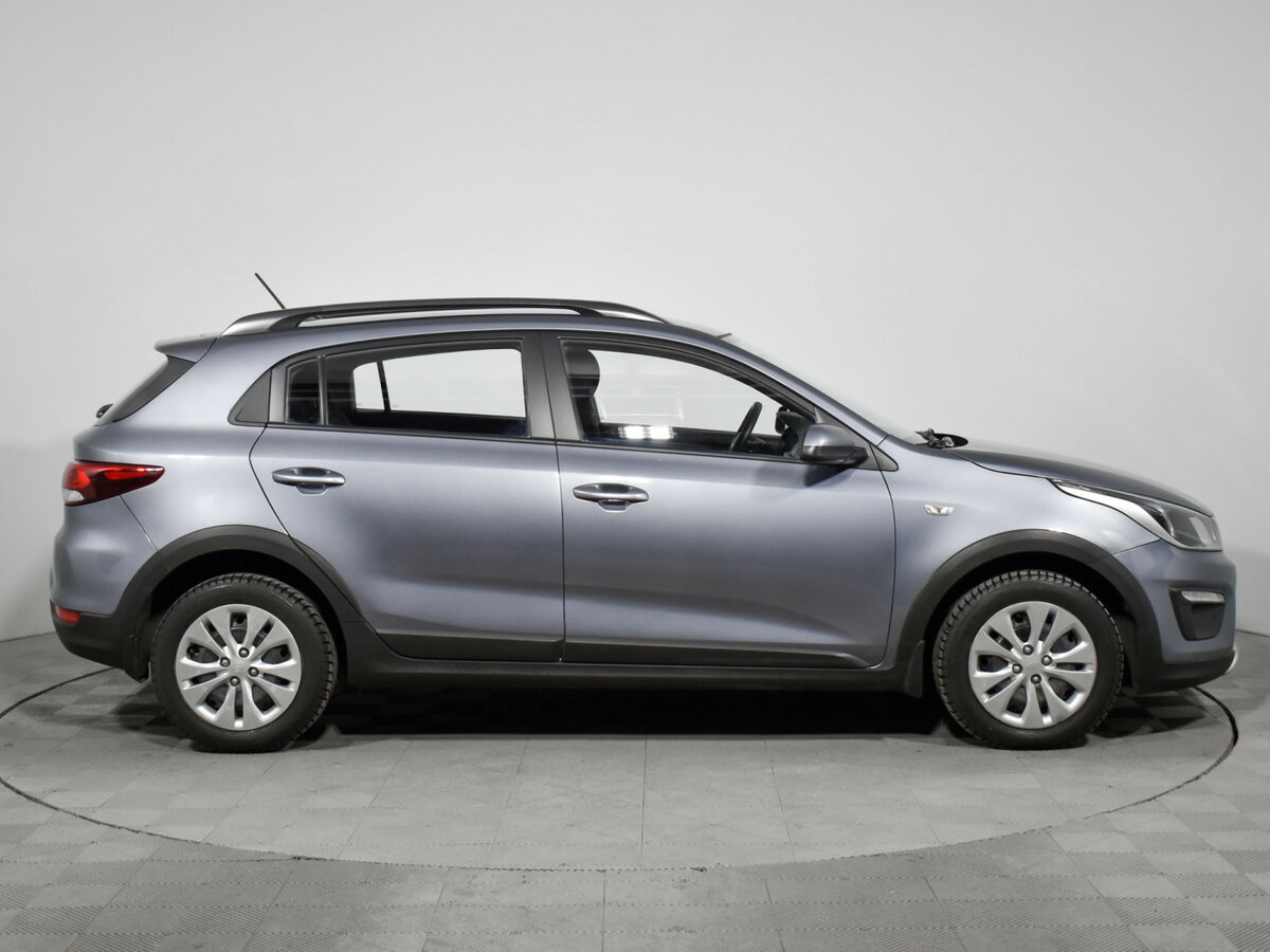 Купить Kia Rio, 2018, 64 000 км.. Фото: #3