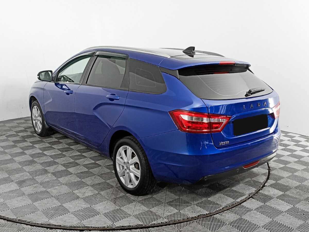 Купить Lada (ВАЗ) Vesta, 2021, 52 768 км.. Фото: #6