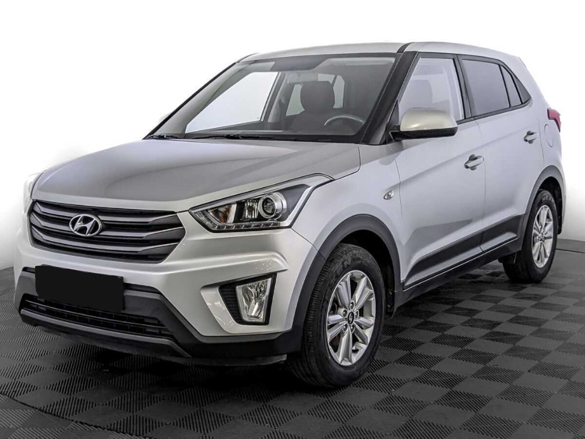 Купить Hyundai Creta, 2019, 53 378 км.. Фото: #0