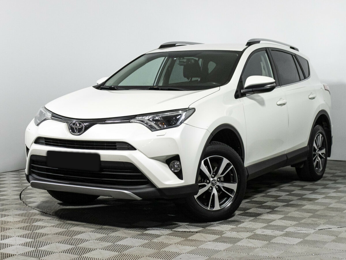 Купить Toyota RAV4, 2017, 164 000 км.. Фото: #0