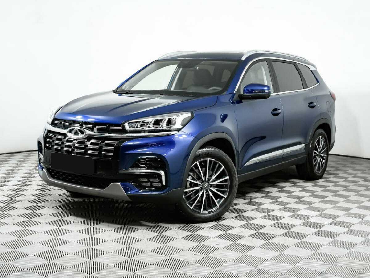 Купить Chery Tiggo 8, 2023, 11 038 км.. Посмотреть фото