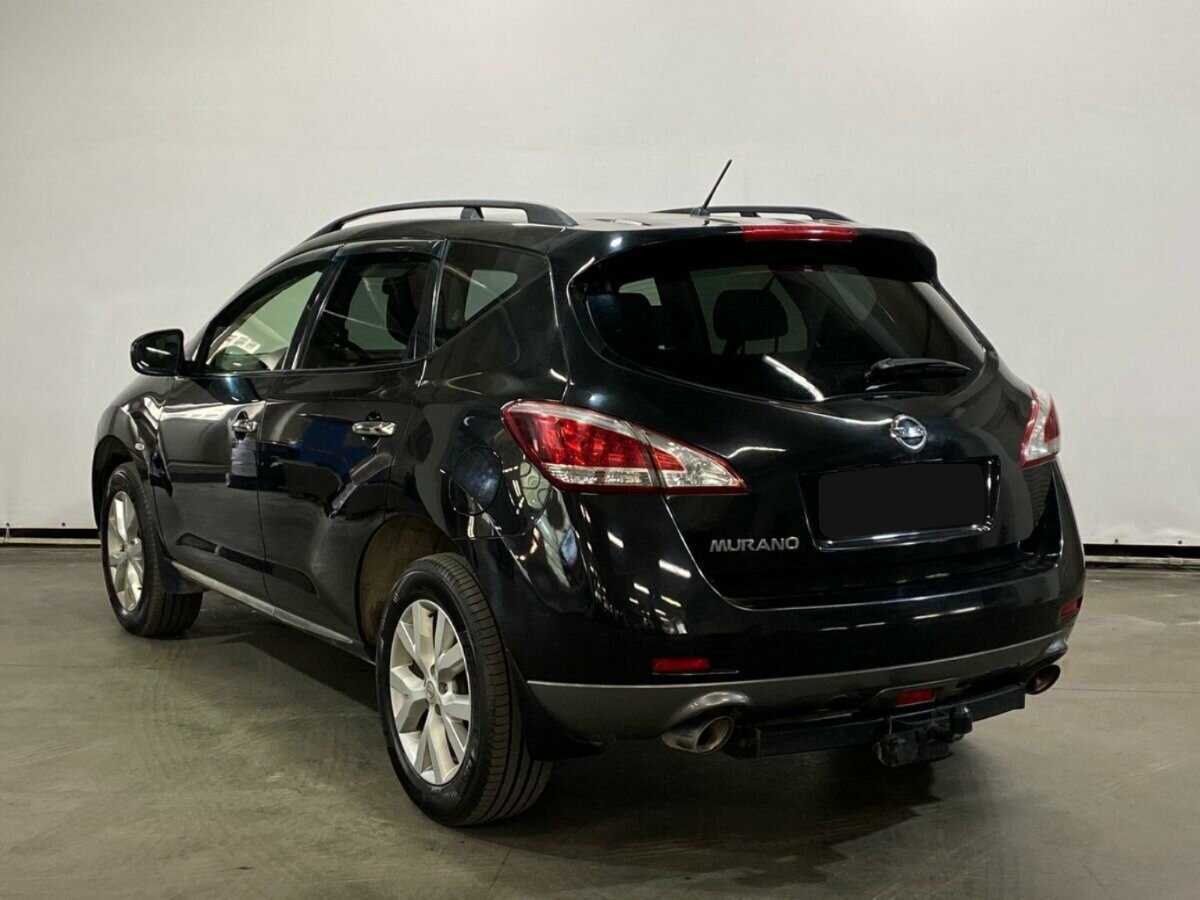 Купить Nissan Murano, 2014, 156 753 км.. Фото: #7