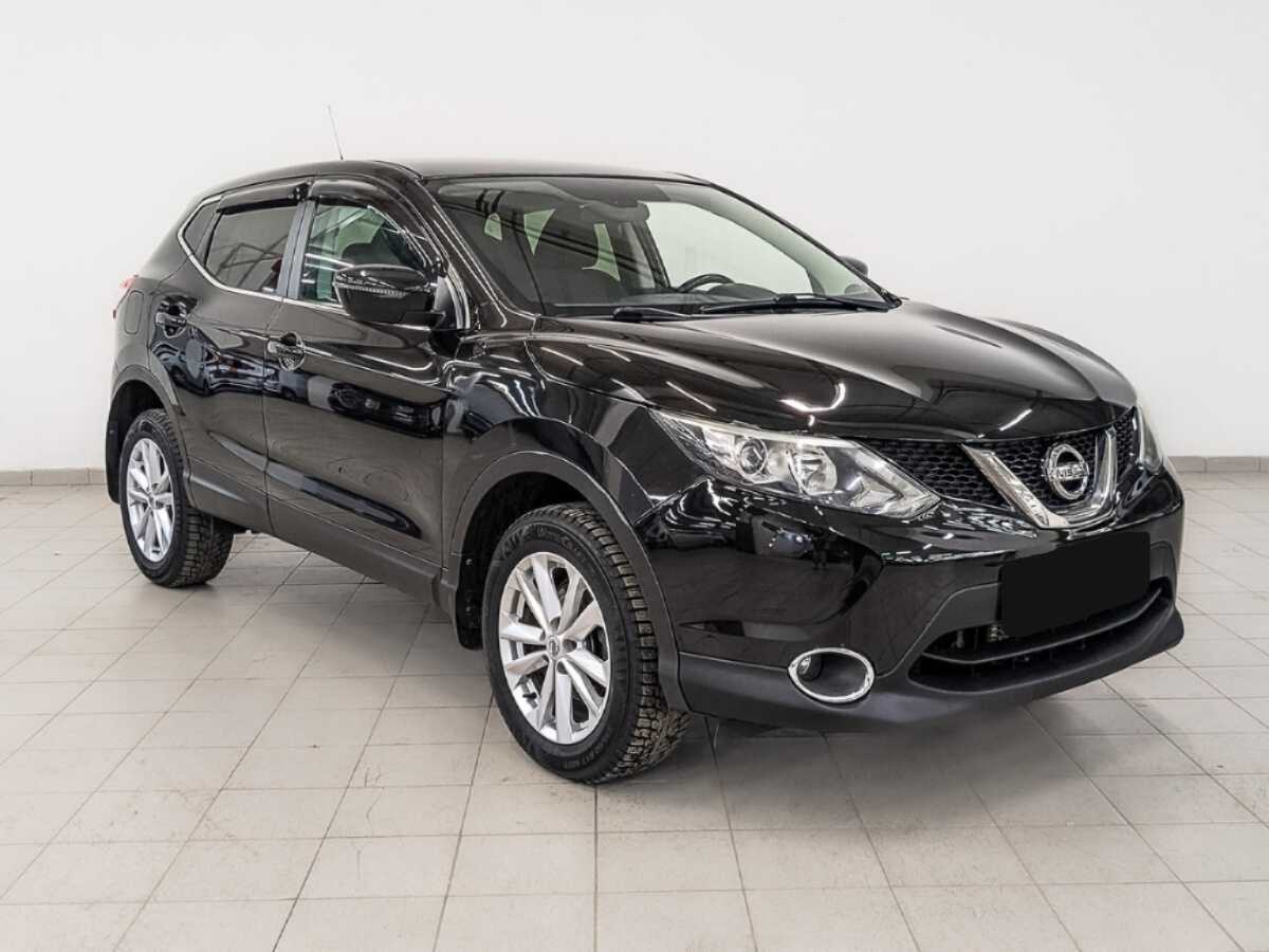 Купить Nissan Qashqai, 2014, 146 678 км.. Фото: #2