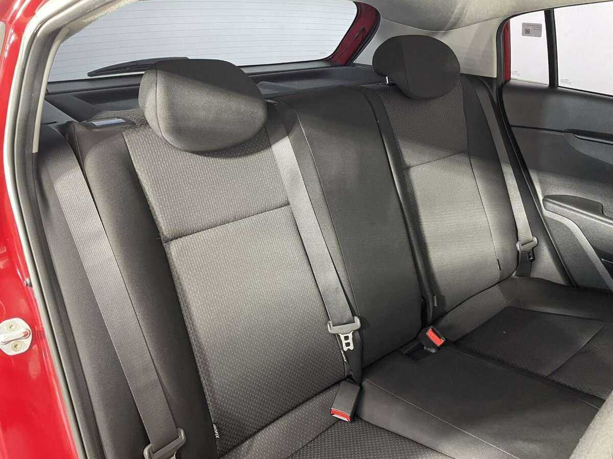 Купить Kia Rio, 2021, 35 164 км.. Фото: #14