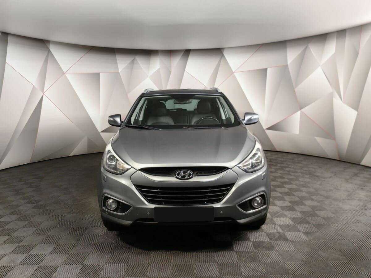 Купить Hyundai ix35, 2014, 140 776 км.. Фото: #6