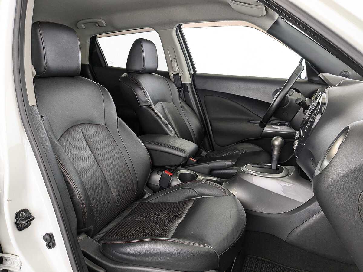 Купить Nissan Juke, 2012, 204 395 км.. Фото: #21