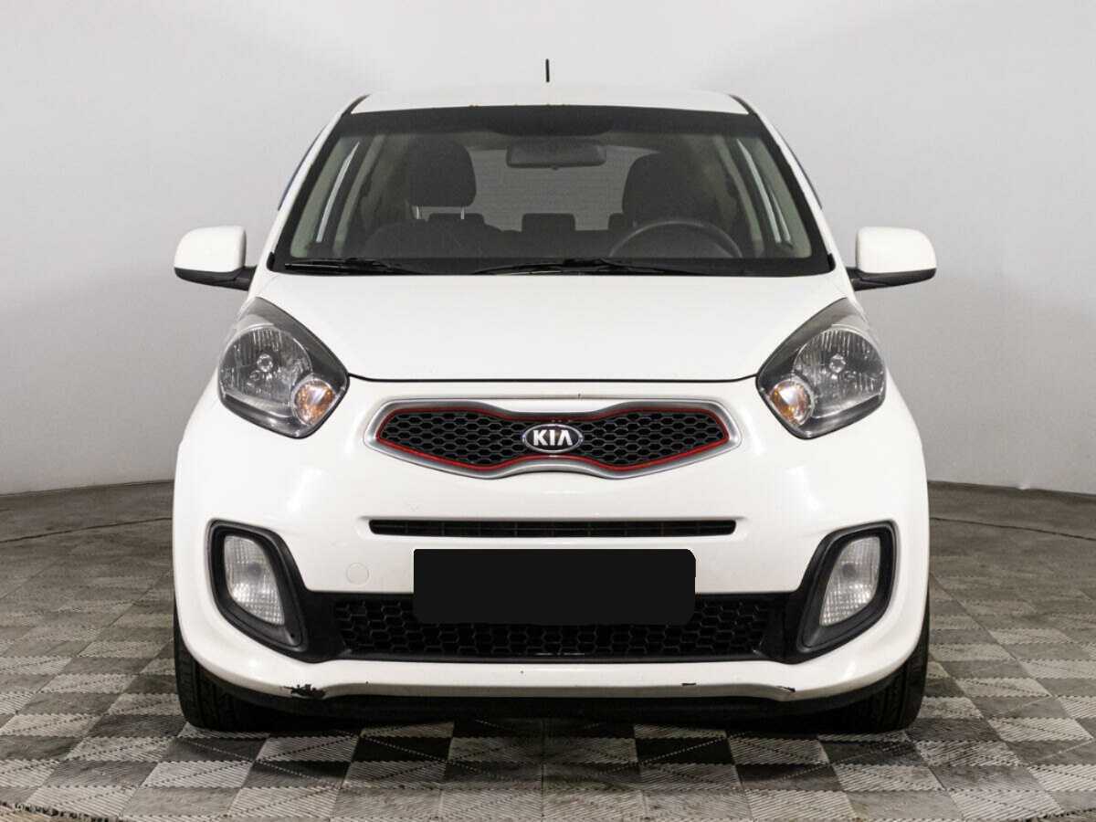 Купить Kia Picanto, 2013, 101 371 км.. Фото: #1