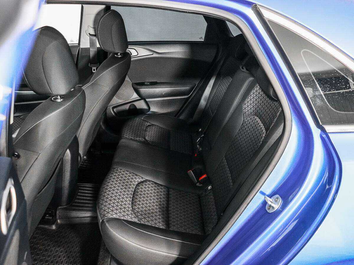 Купить Kia Ceed, 2018, 79 100 км.. Фото: #9