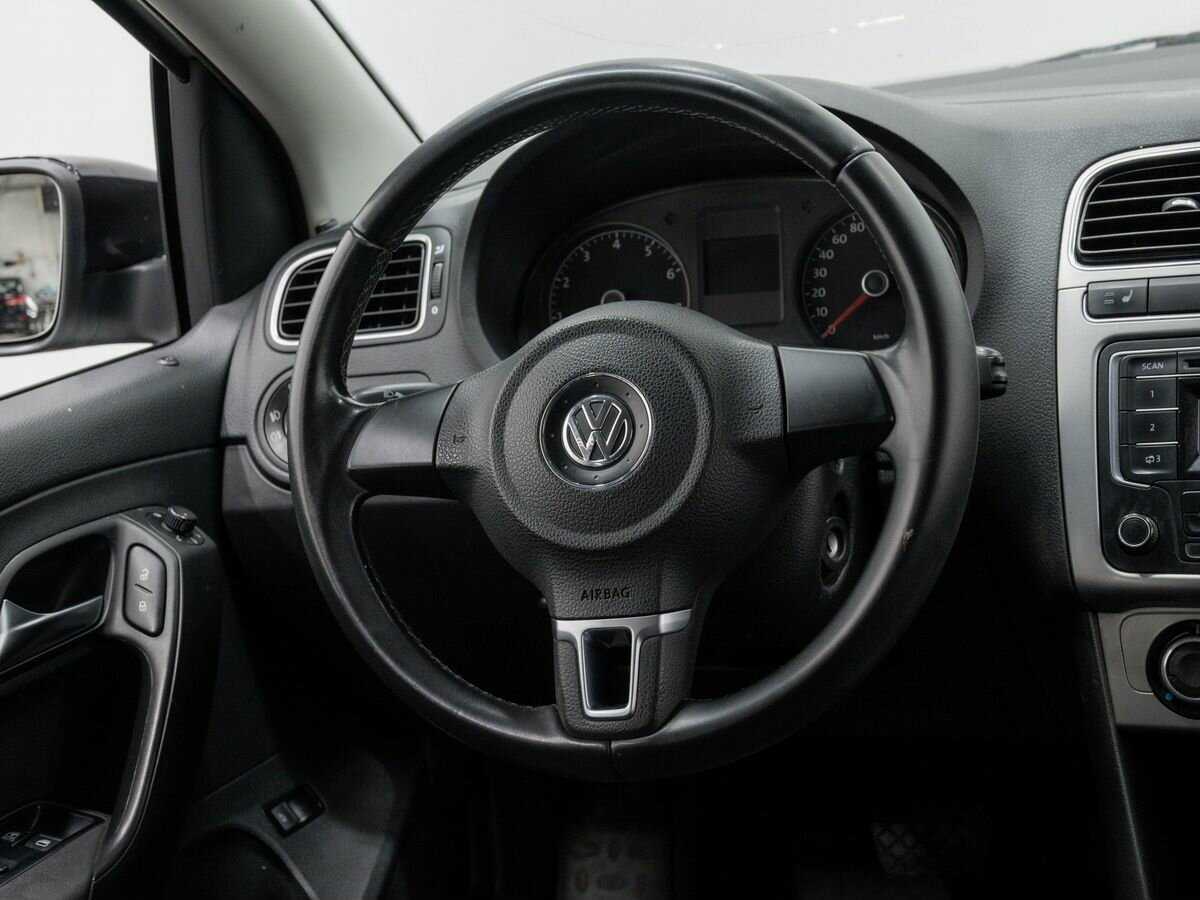 Купить Volkswagen Polo, 2013, 254 000 км.. Фото: #9