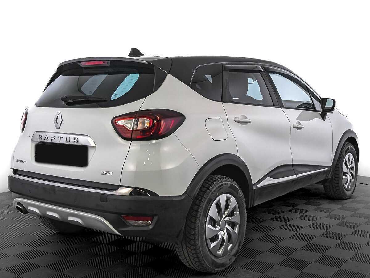 Купить Renault Kaptur, 2017, 60 614 км.. Фото: #4