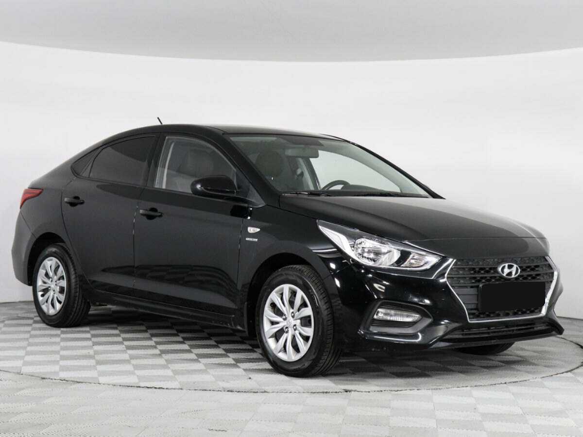 Купить Hyundai Solaris, 2019, 34 706 км.. Фото: #2