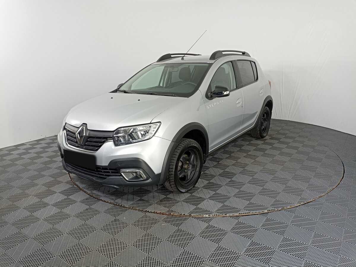 Купить Renault Sandero, 2019, 72 123 км.. Посмотреть фото