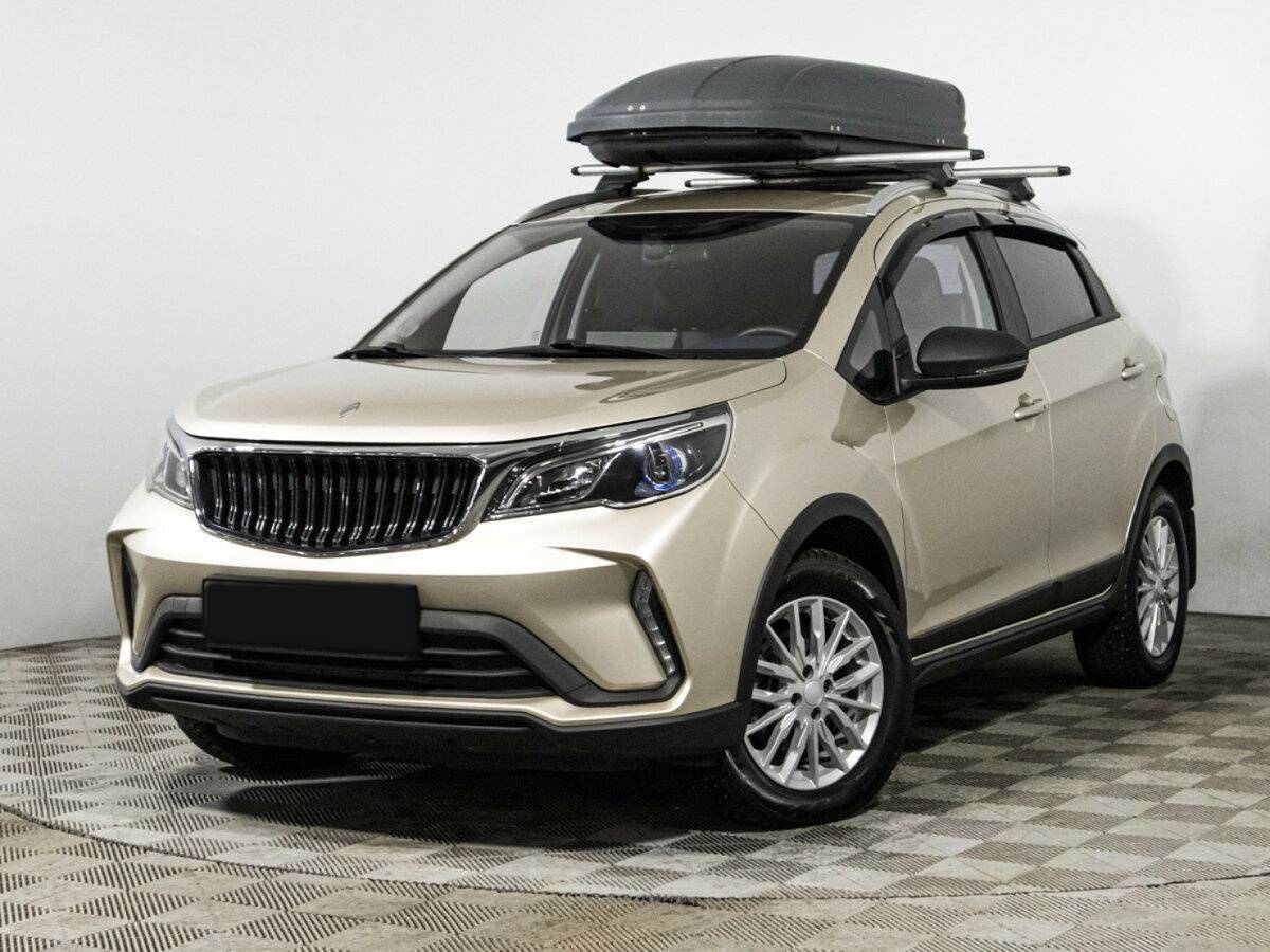 Купить Livan X3 Pro, 2023, 25 550 км.. Фото: #0