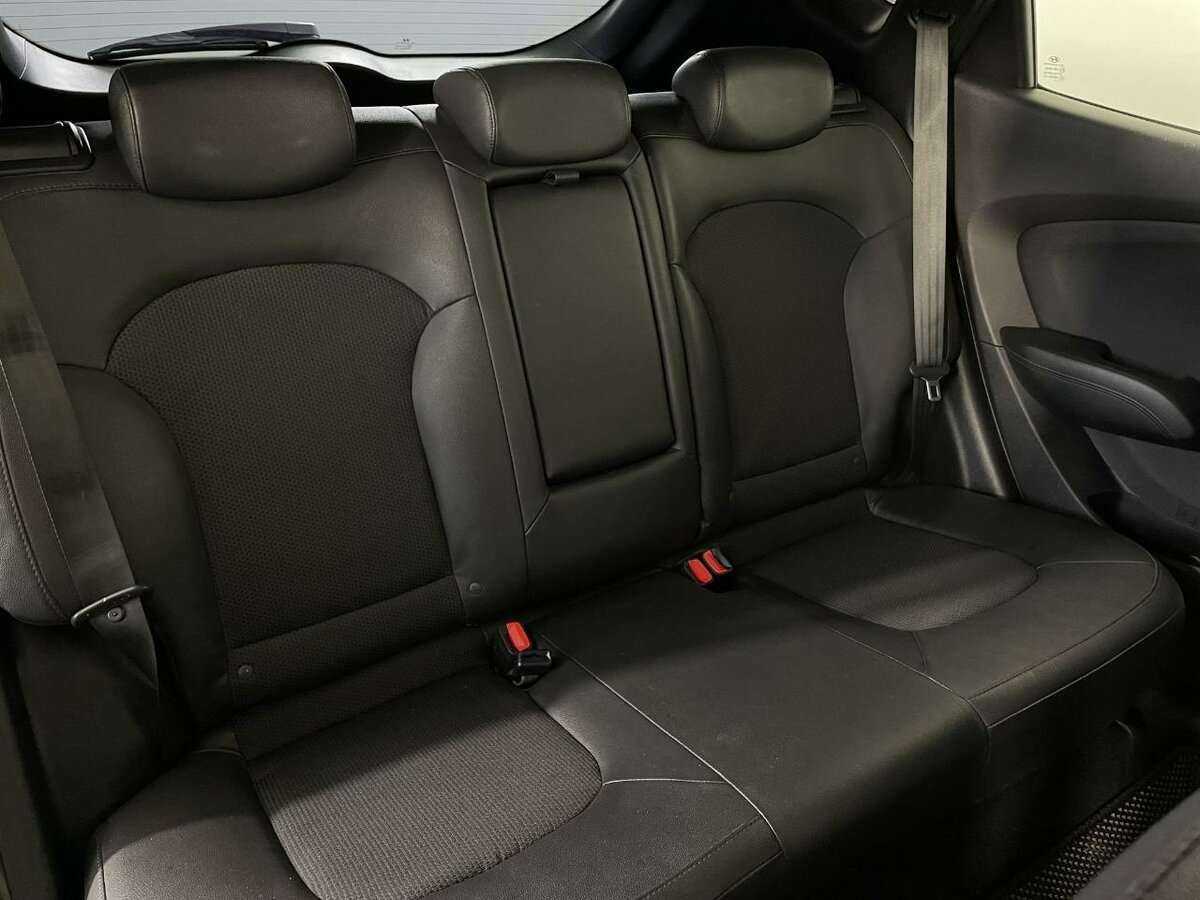 Купить Hyundai ix35, 2015, 106 983 км.. Фото: #14