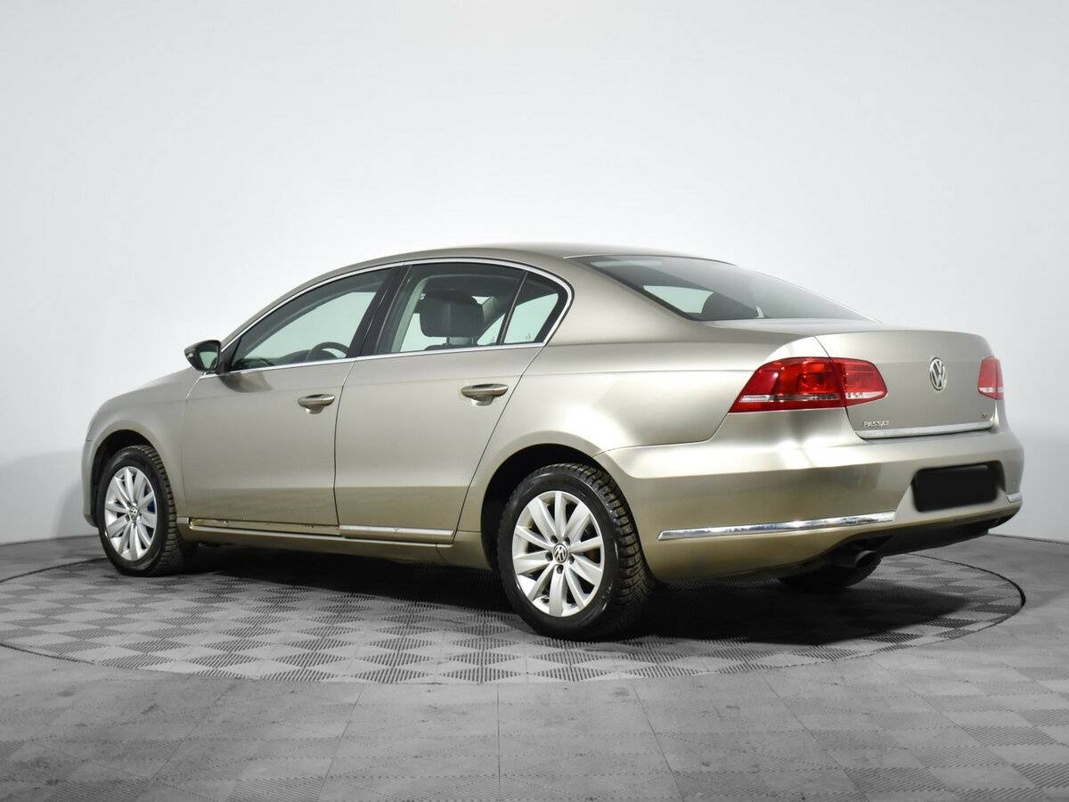 Купить Volkswagen Passat, 2012, 280 564 км.. Фото: #5