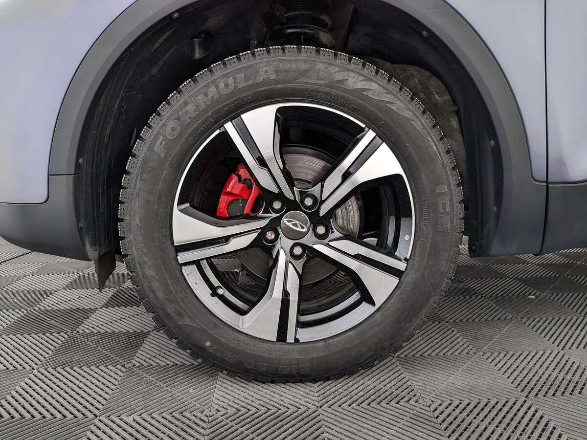 Купить Chery Tiggo 4 Pro, 2022, 7 311 км.. Фото: #9