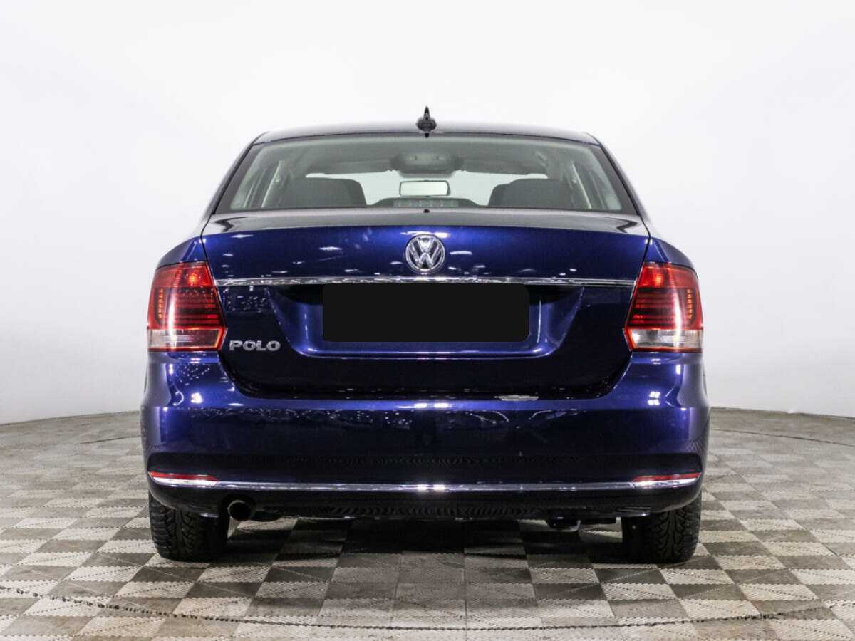 Купить Volkswagen Polo, 2017, 163 256 км.. Фото: #5