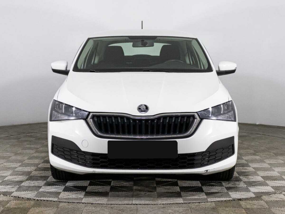 Купить Skoda Rapid, 2021, 186 917 км.. Фото: #1
