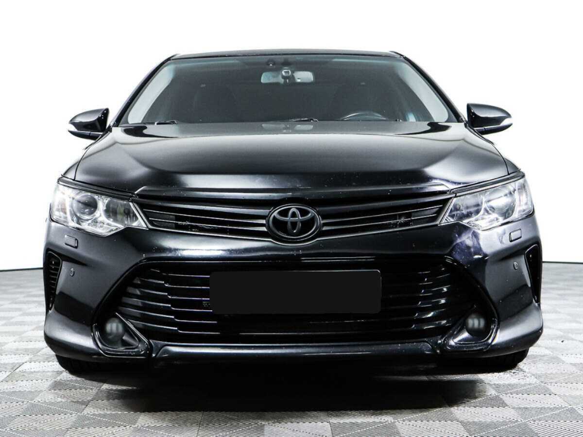 Купить Toyota Camry, 2015, 187 283 км.. Фото: #0