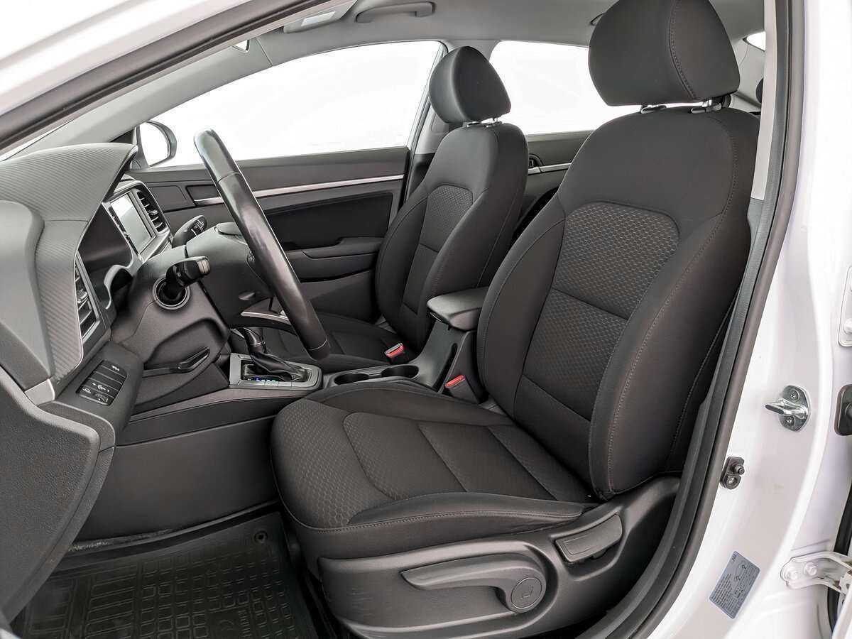 Купить Hyundai Elantra, 2020, 47 171 км.. Фото: #15
