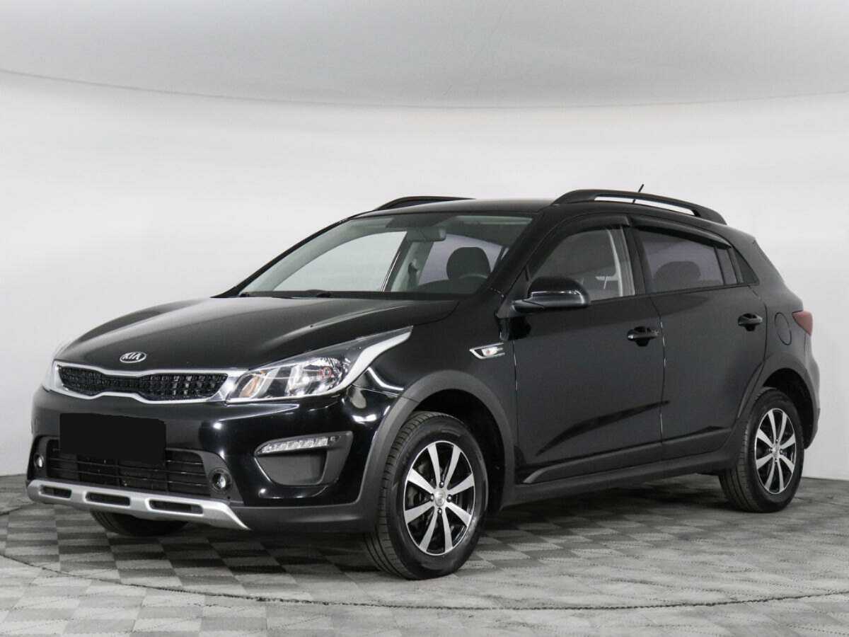 Купить Kia Rio, 2020, 65 145 км.. Фото: #0