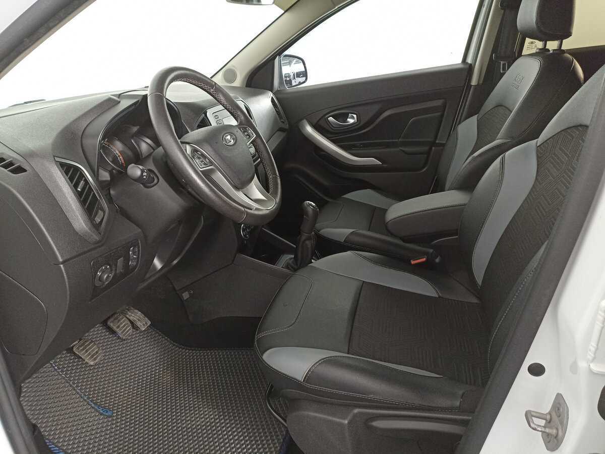 Купить Lada (ВАЗ) XRAY, 2020, 62 726 км.. Фото: #14