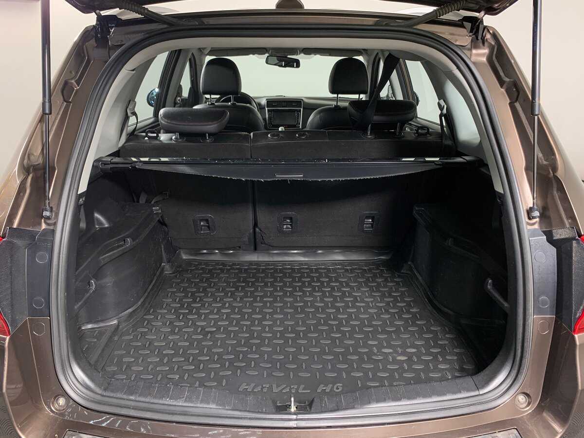 Купить Haval H6, 2019, 113 000 км.. Фото: #20
