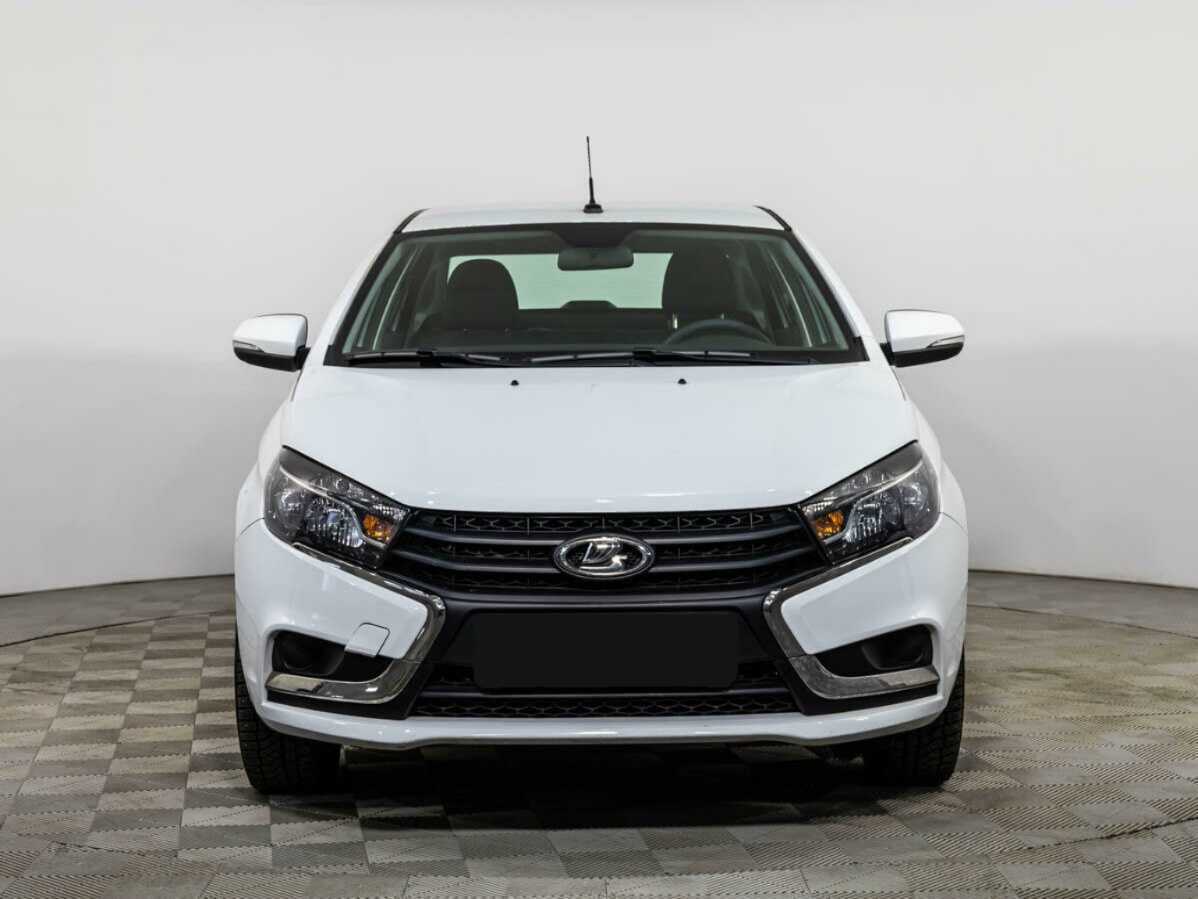 Купить Lada (ВАЗ) Vesta, 2022, 40 444 км.. Фото: #1