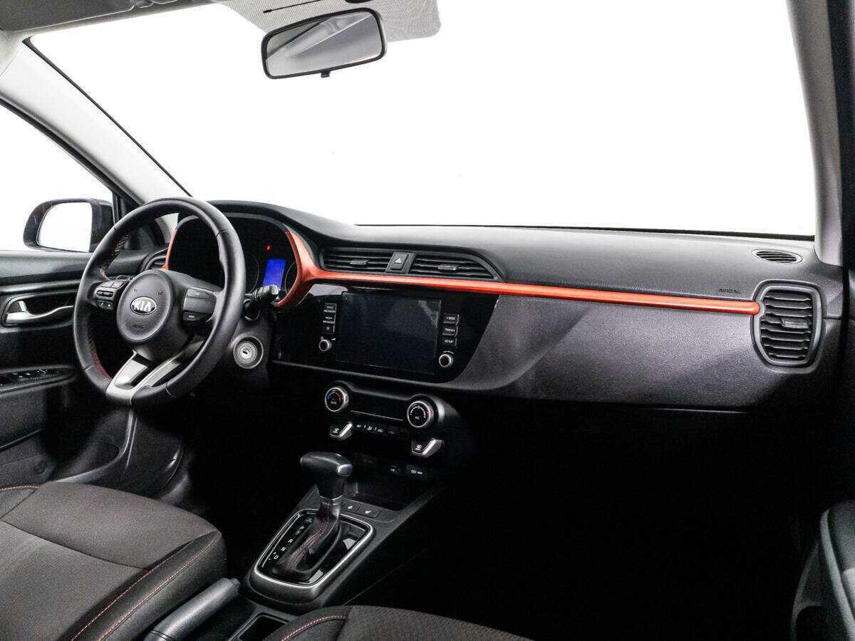 Купить Kia Rio, 2021, 141 052 км.. Фото: #8