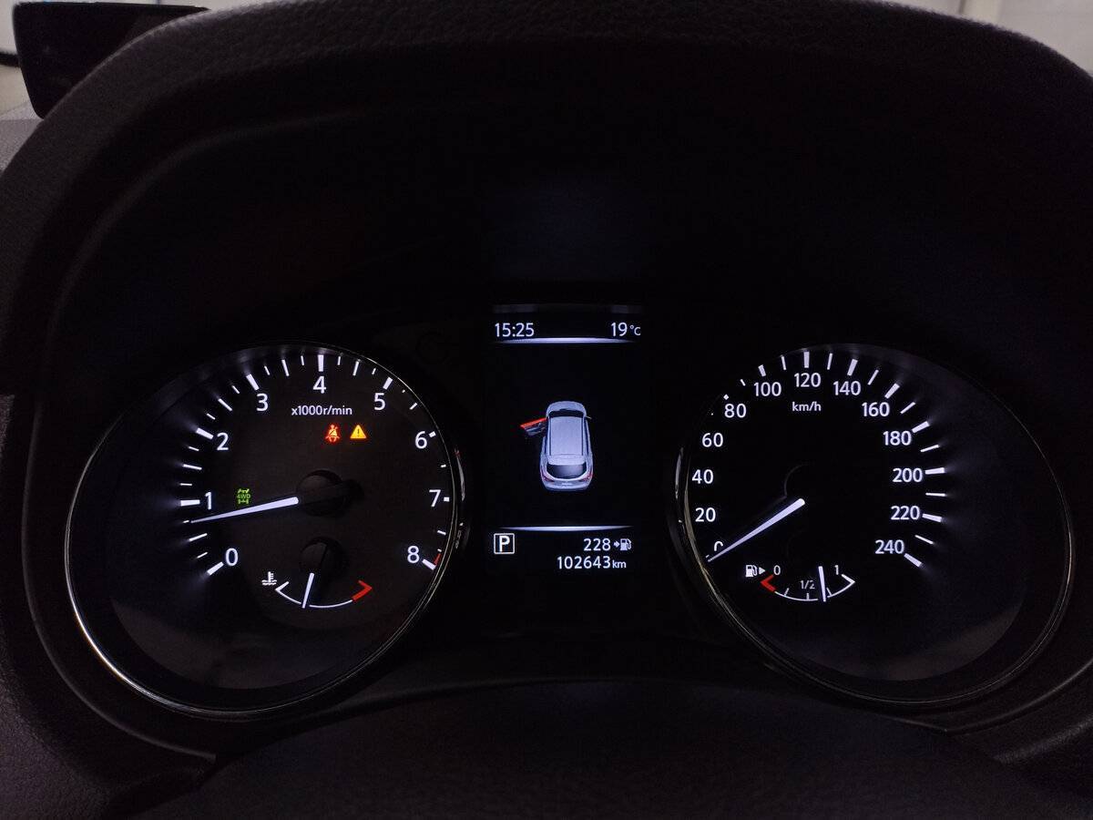 Купить Nissan Qashqai, 2018, 102 619 км.. Фото: #12