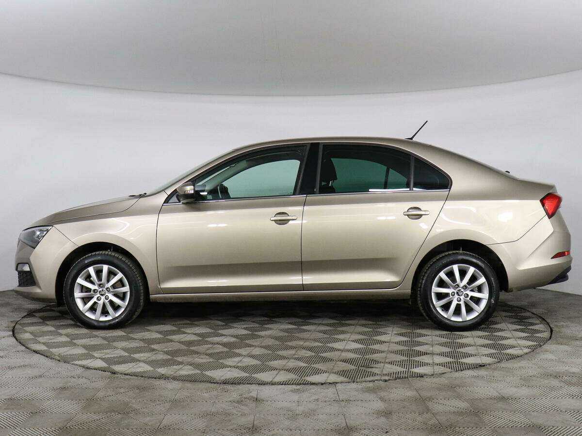 Купить Skoda Rapid, 2020, 83 200 км.. Фото: #7