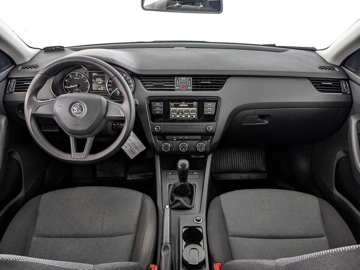 Купить Skoda Octavia, 2015, 66 180 км.. Фото: #9