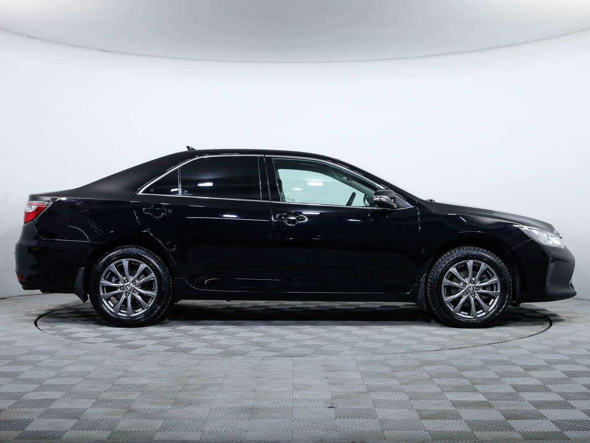 Купить Toyota Camry, 2016, 153 390 км.. Фото: #2