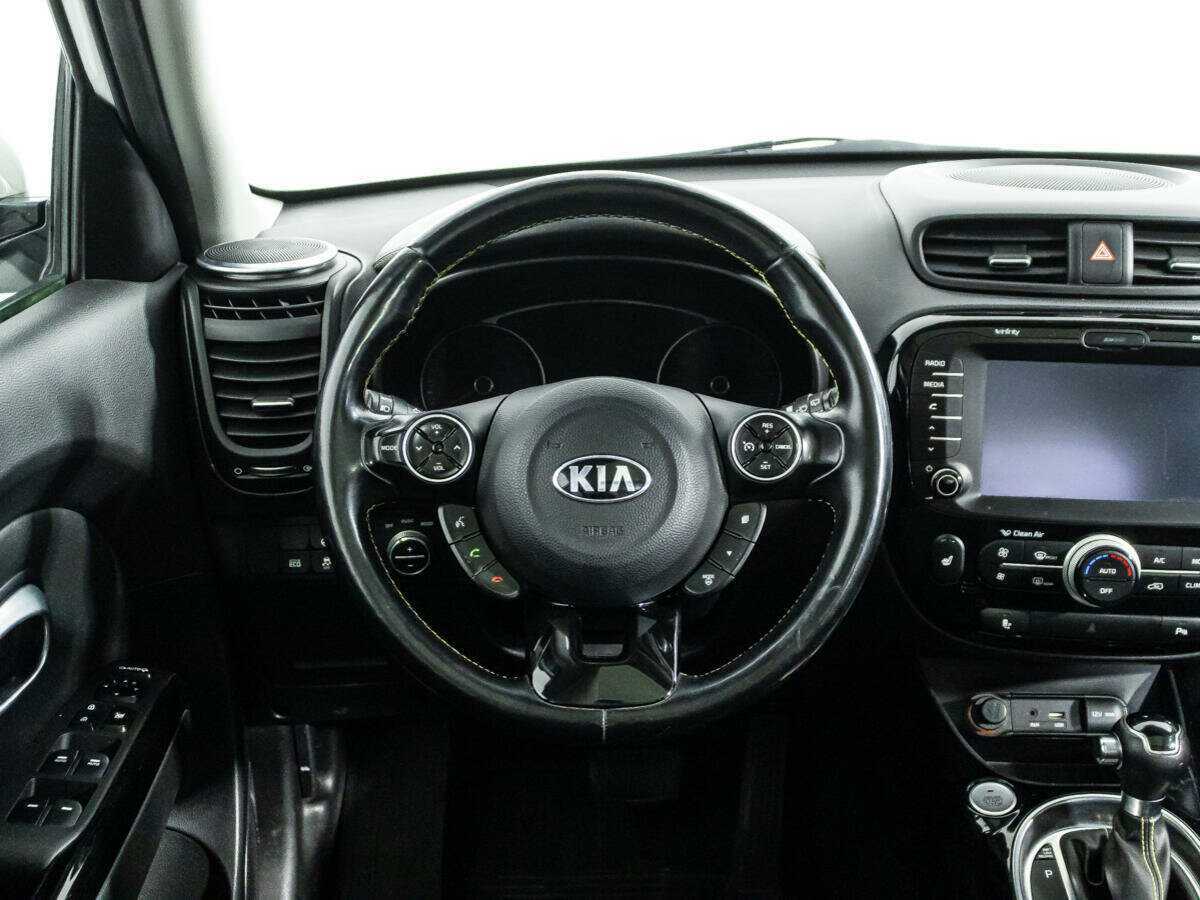 Купить Kia Soul, 2015, 166 797 км.. Фото: #21
