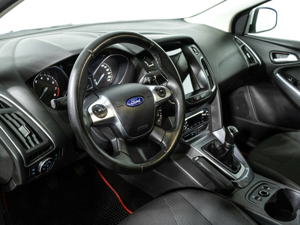 Купить Ford Focus, 2012, 148 606 км.. Фото: #10
