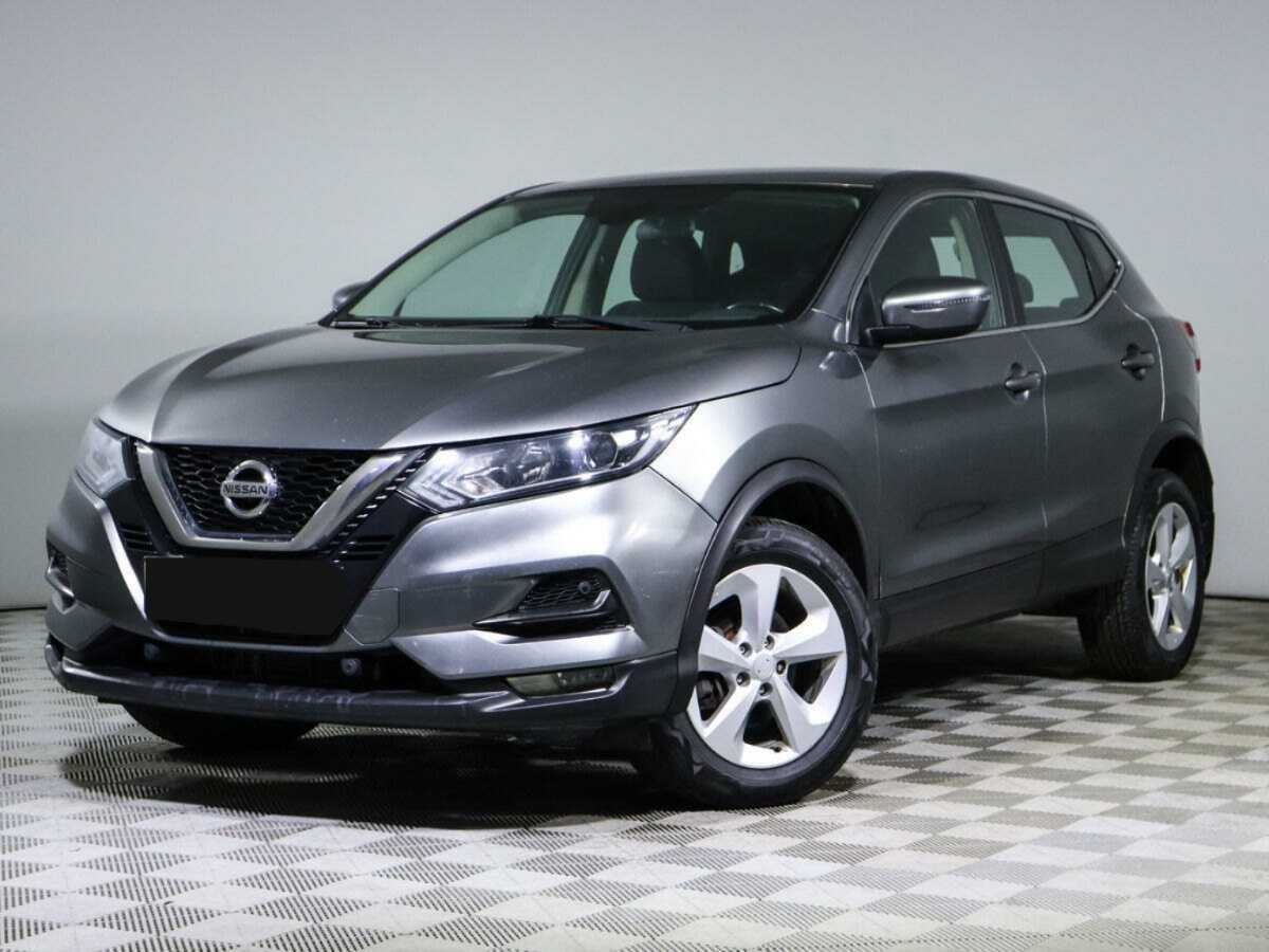 Купить Nissan Qashqai, 2019, 143 350 км.. Посмотреть фото