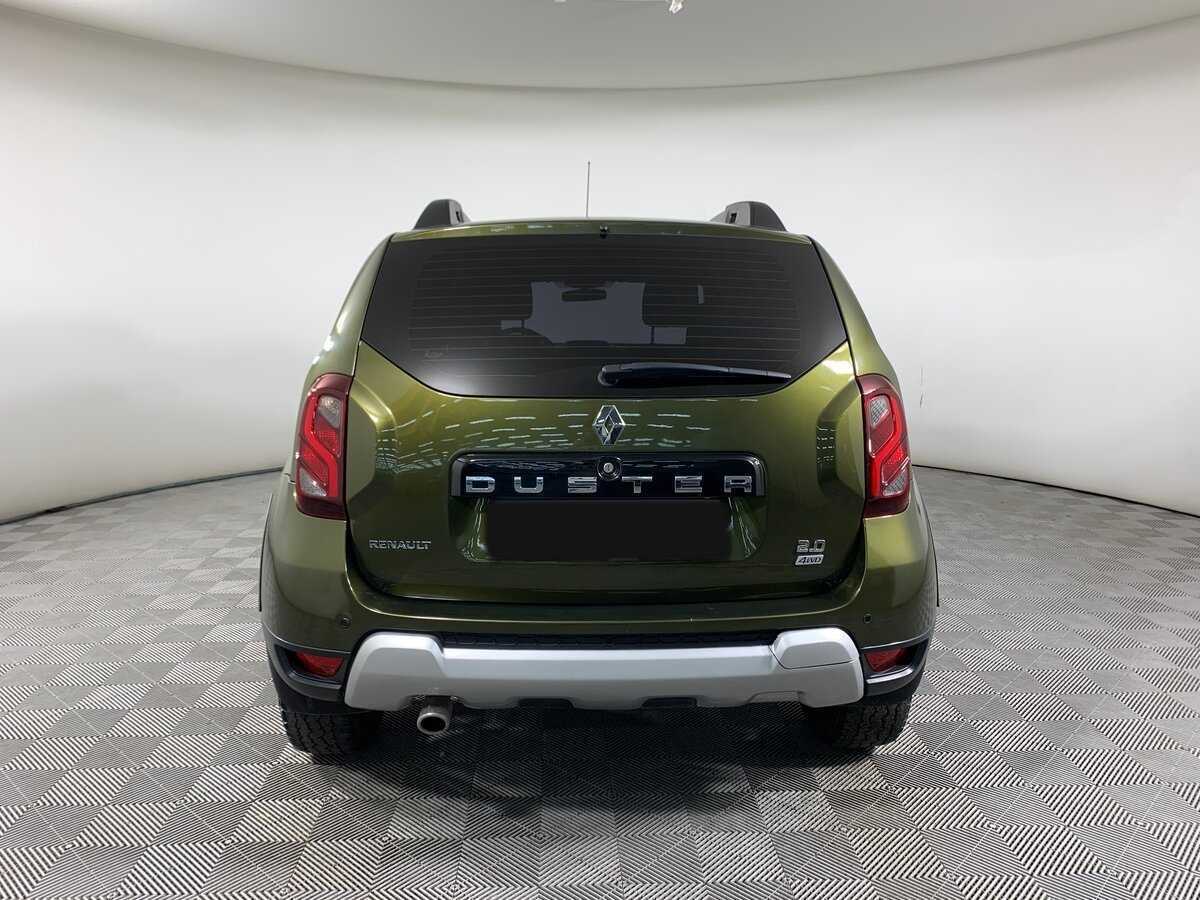 Купить Renault Duster, 2020, 63 948 км.. Фото: #5