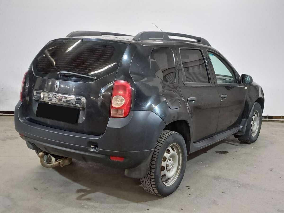 Купить Renault Duster, 2014, 203 889 км.. Фото: #4