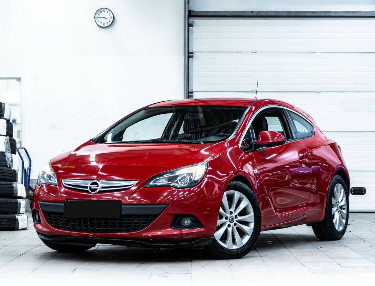 Купить Opel Astra, 2012, 151 000 км.. Фото: #0