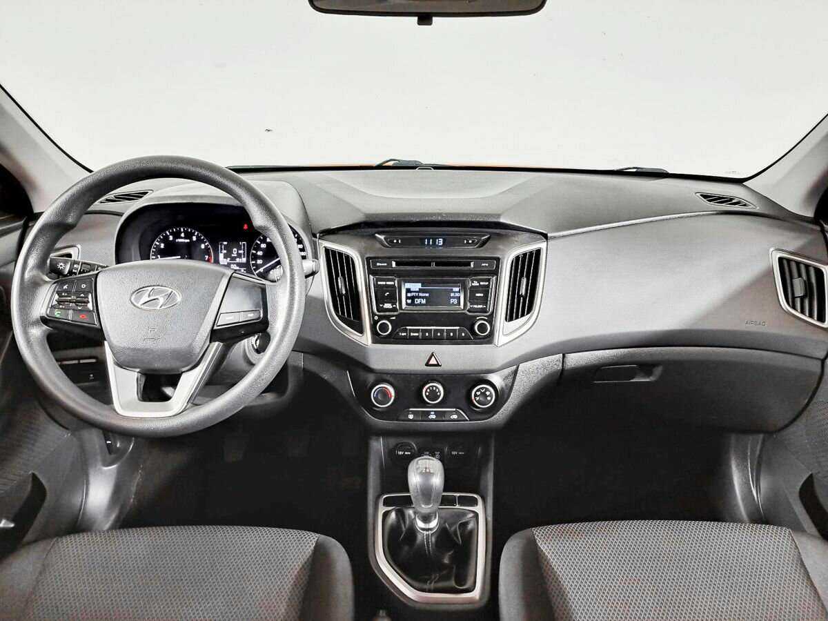 Купить Hyundai Creta, 2018, 64 110 км.. Фото: #11