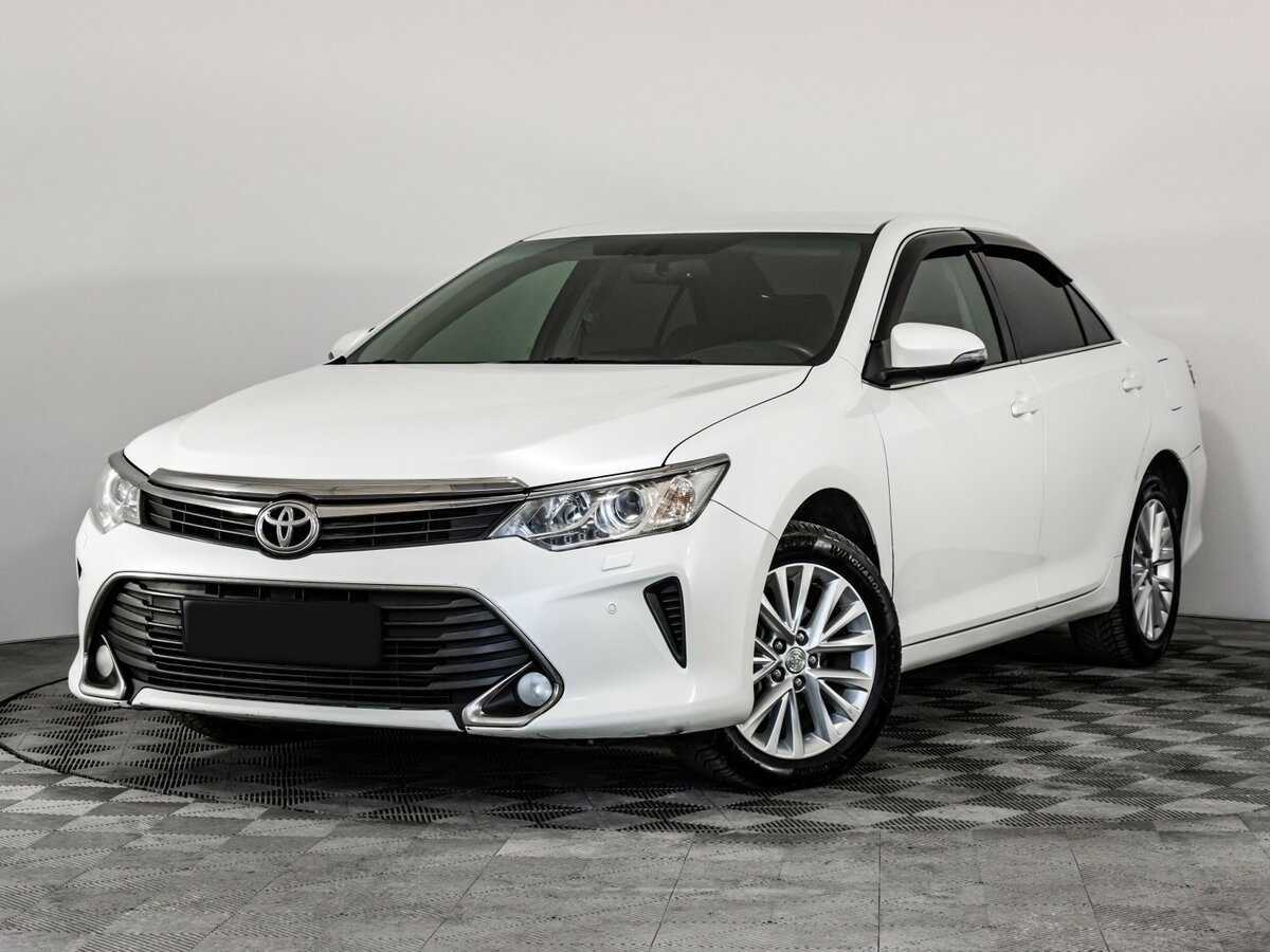 Купить Toyota Camry, 2015, 151 317 км.. Посмотреть фото